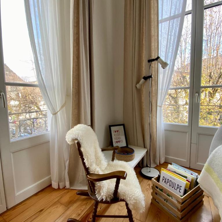 Le Sidonie - Appartement 3 Chambres avec Balcon - 37
