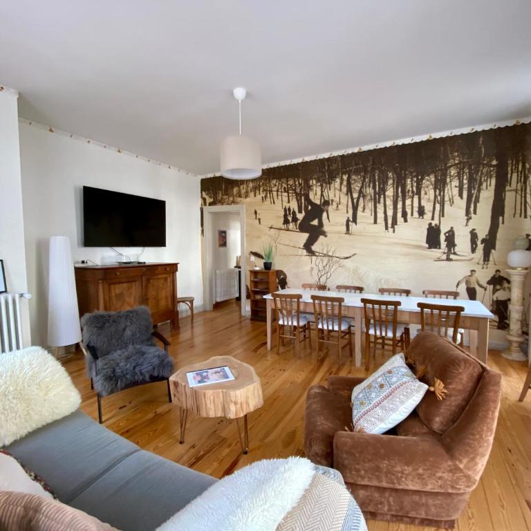 Le Sidonie - Appartement 3 Chambres avec Balcon - 36