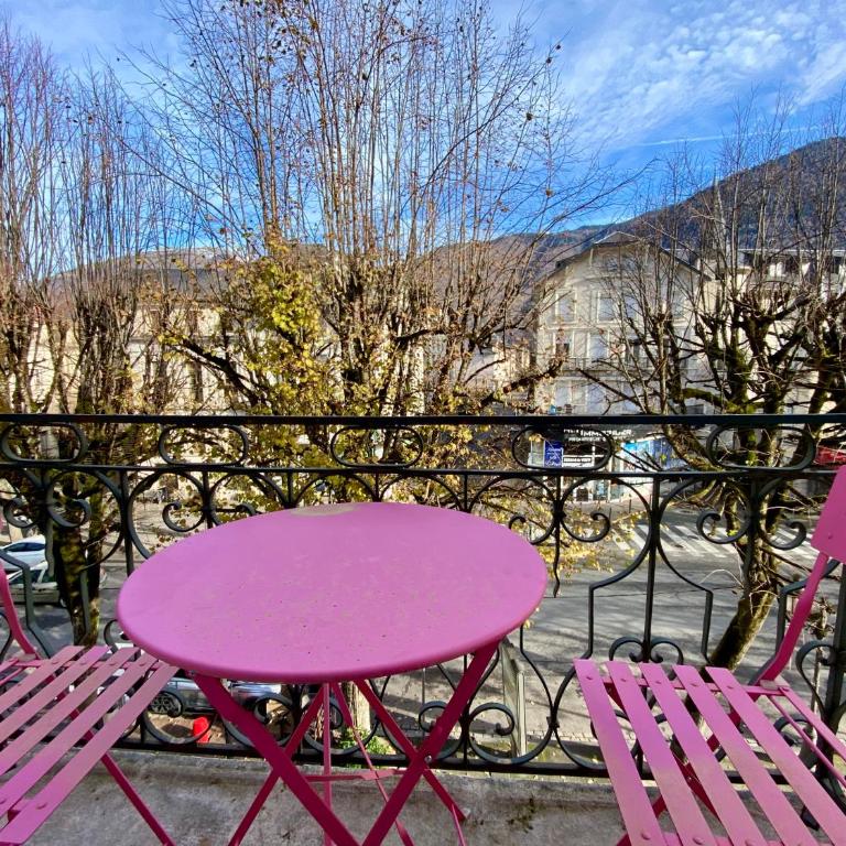 Le Sidonie - Appartement 3 Chambres avec Balcon - 39