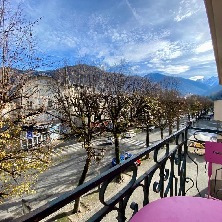Le Sidonie - Appartement 3 Chambres avec Balcon - 40