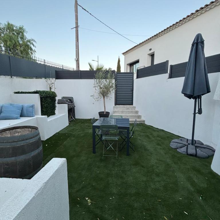 LoveRoom & Spa - Sanary sur mer - Le Nid Secret - Suite - 13