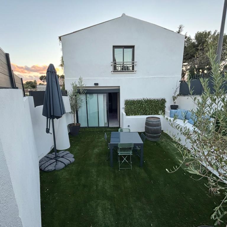 LoveRoom & Spa - Sanary sur mer - Le Nid Secret - Suite - 14
