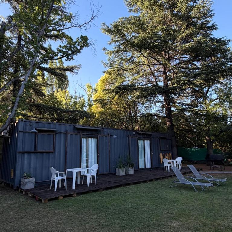 Chacras Coria Posada 1460 - Estudio - 8