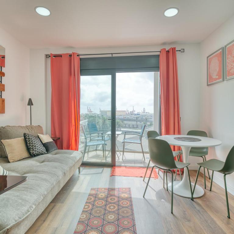 SG Harbor Lights Canteras Beach - Parking incluido - Apartamento de 2 dormitorios - 2