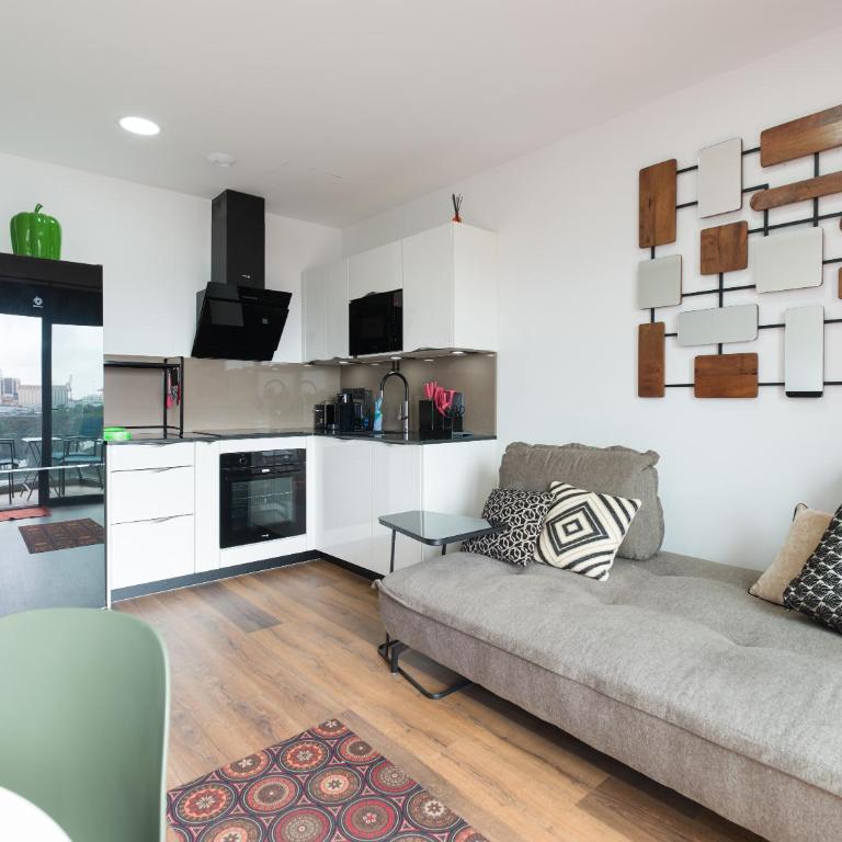 SG Harbor Lights Canteras Beach - Parking incluido - Apartamento de 2 dormitorios - 4
