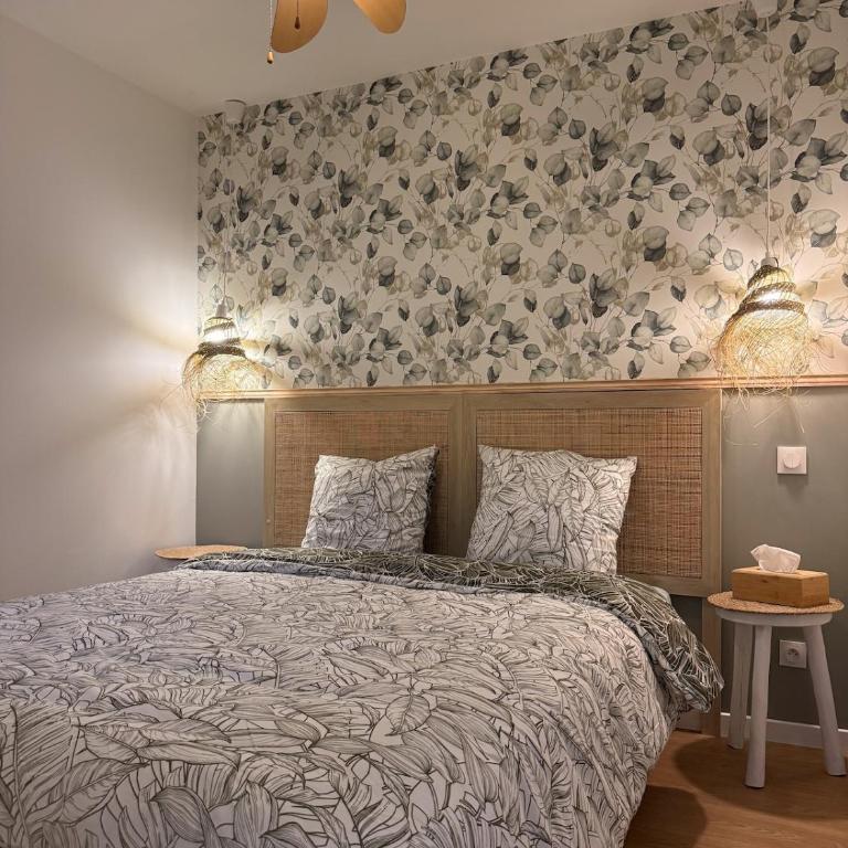 La suite précieuse - Lieu d'exception avec spa - Maison 1 Chambre - 2