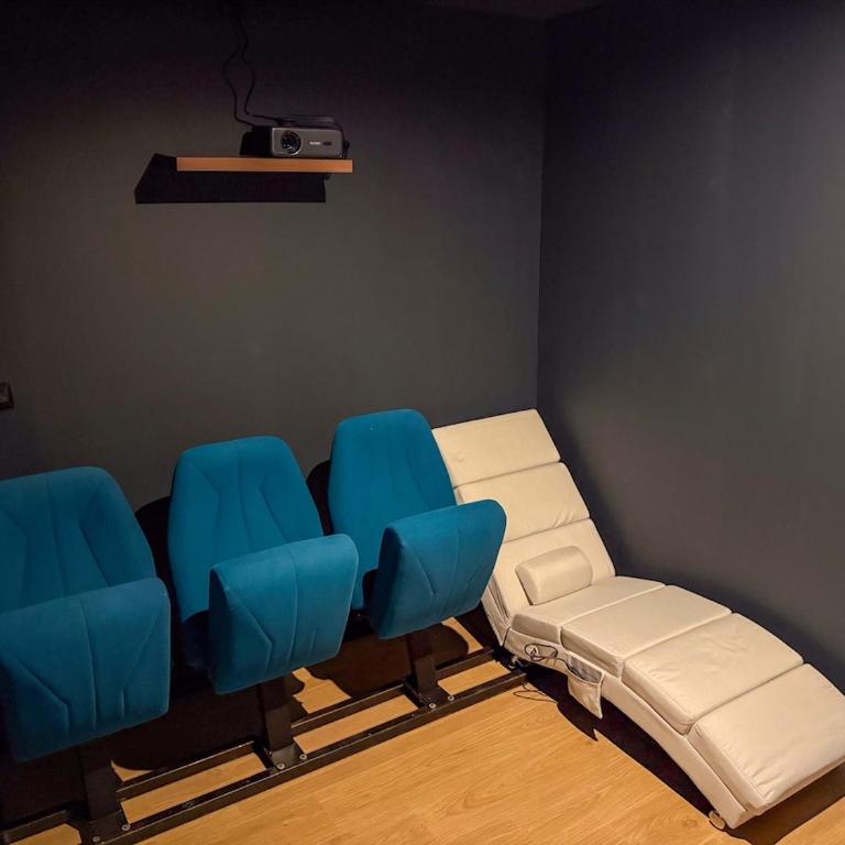 La suite précieuse - Lieu d'exception avec spa - Maison 1 Chambre - 3