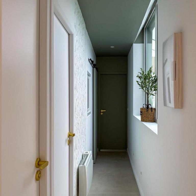 La suite précieuse - Lieu d'exception avec spa - Maison 1 Chambre - 11