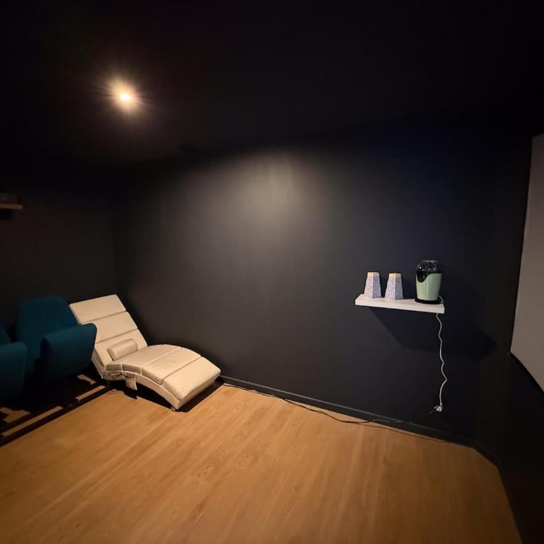 La suite précieuse - Lieu d'exception avec spa - Maison 1 Chambre - 12
