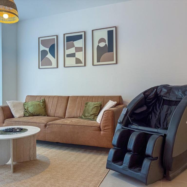 La suite précieuse - Lieu d'exception avec spa - Maison 1 Chambre - 17