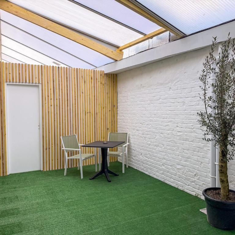 La suite précieuse - Lieu d'exception avec spa - Maison 1 Chambre - 20