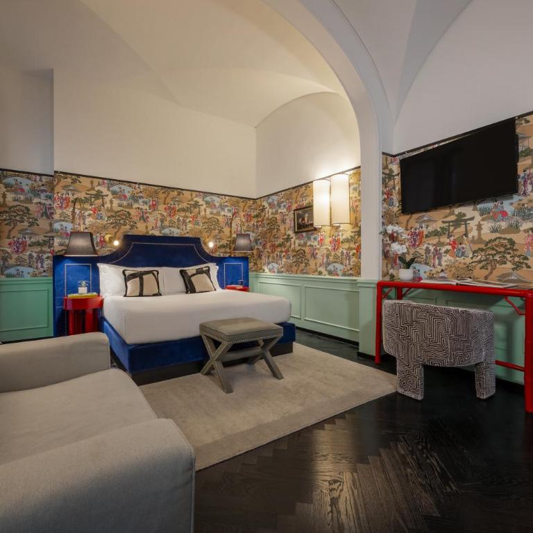 V Collection Condotti - Junior Suite Deluxe - 2