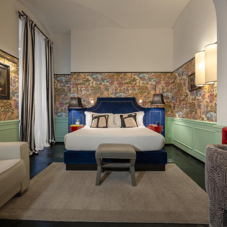 V Collection Condotti - Junior Suite Deluxe - 5