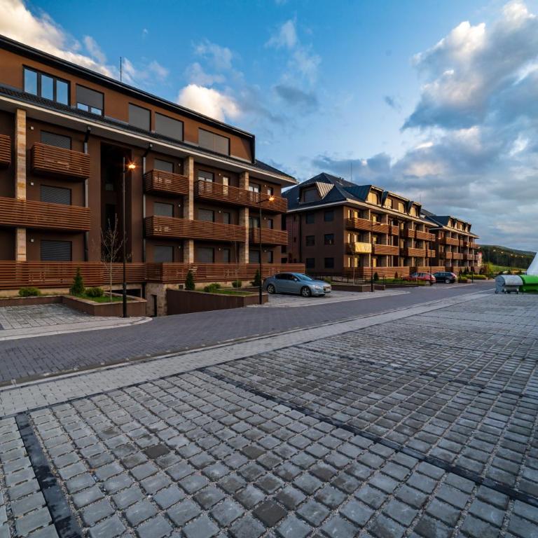 Mount Inn Blue - One-Bedroom Apartment - 38