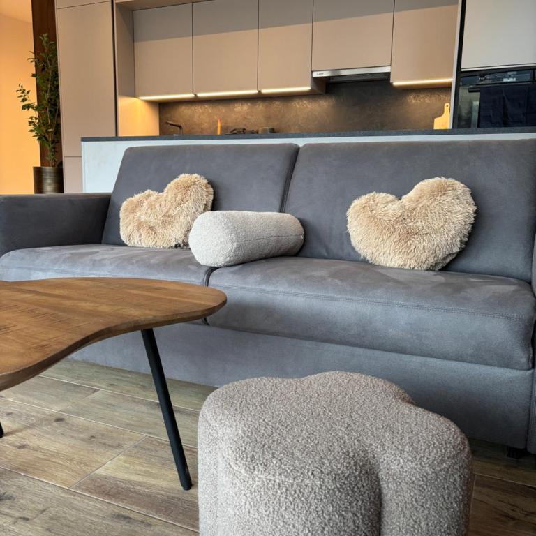 Appartement GLÜCKSVOGEL - Apartment mit 3 Schlafzimmern - 34