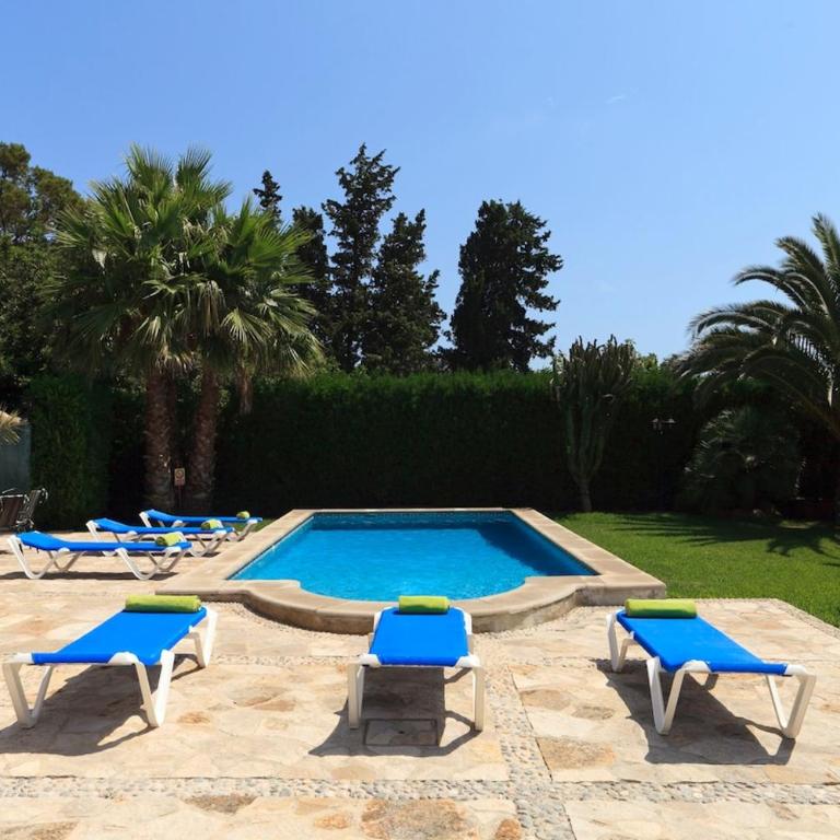 Catalunya Casas Magnificent Memory Making only 2km beach - Villa con piscina privada - 5