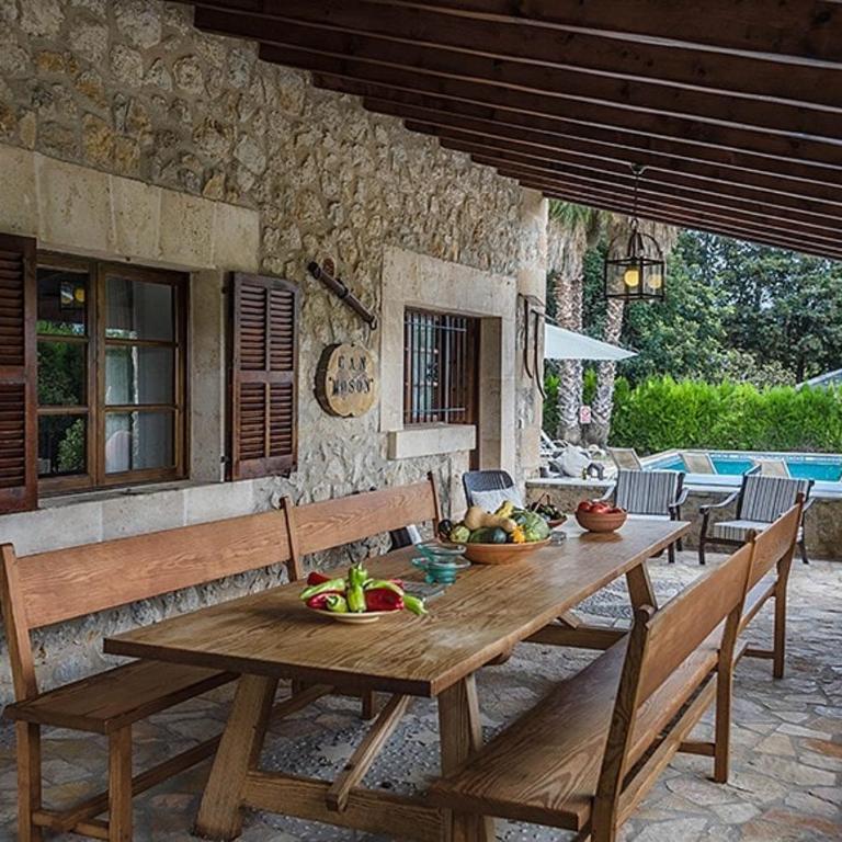 Catalunya Casas Magnificent Memory Making only 2km beach - Villa con piscina privada - 9