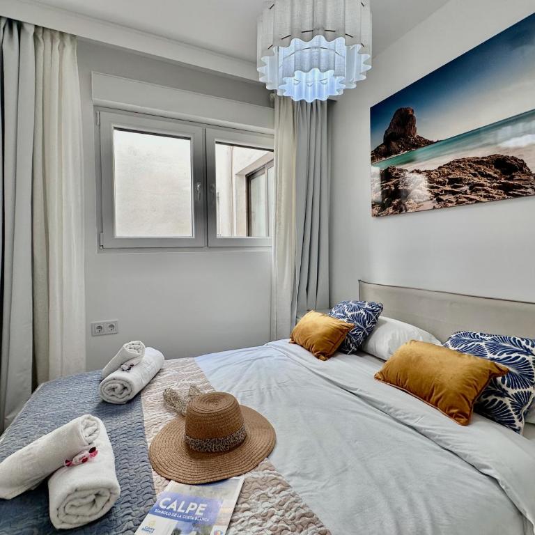 Apartamento en corazon de Calpe, 2 dormitorios - Apartamento de 2 dormitorios - 19