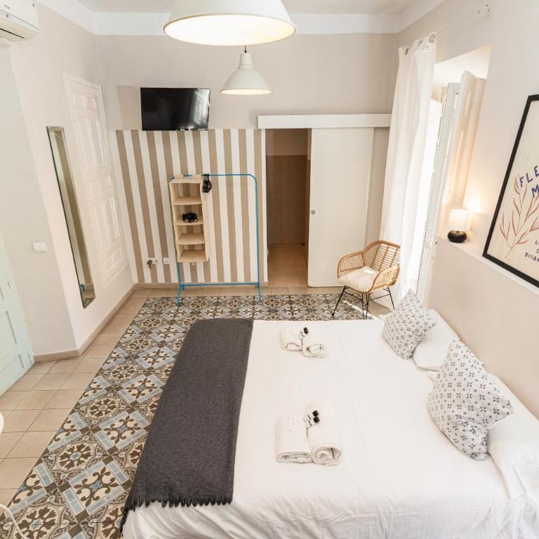 Hostal Vidamia - Chambre Triple Supérieure - 11