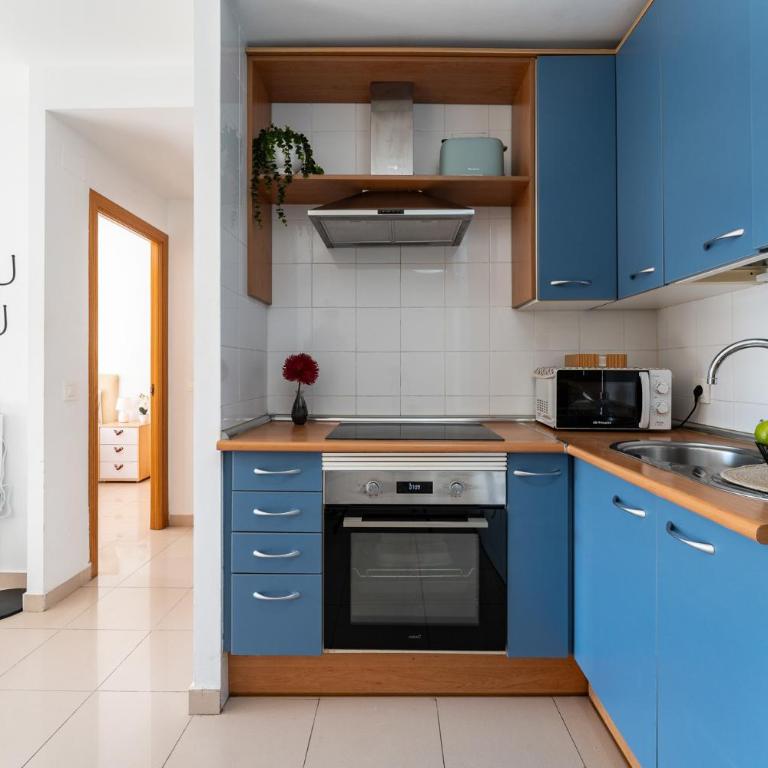 MalagaSuite Estepona Sun & Terrace - Apartamento de 1 dormitorio con terraza - 15