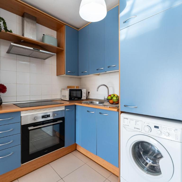 MalagaSuite Estepona Sun & Terrace - Apartamento de 1 dormitorio con terraza - 14