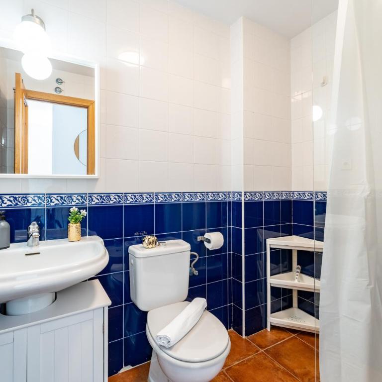 MalagaSuite Estepona Sun & Terrace - Apartamento de 1 dormitorio con terraza - 19