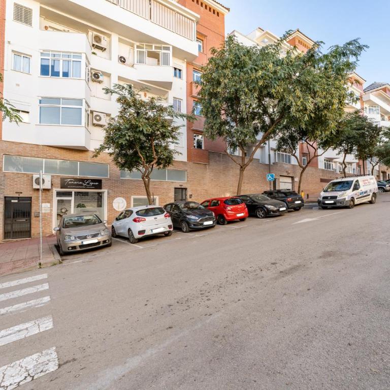 MalagaSuite Estepona Sun & Terrace - Apartamento de 1 dormitorio con terraza - 31