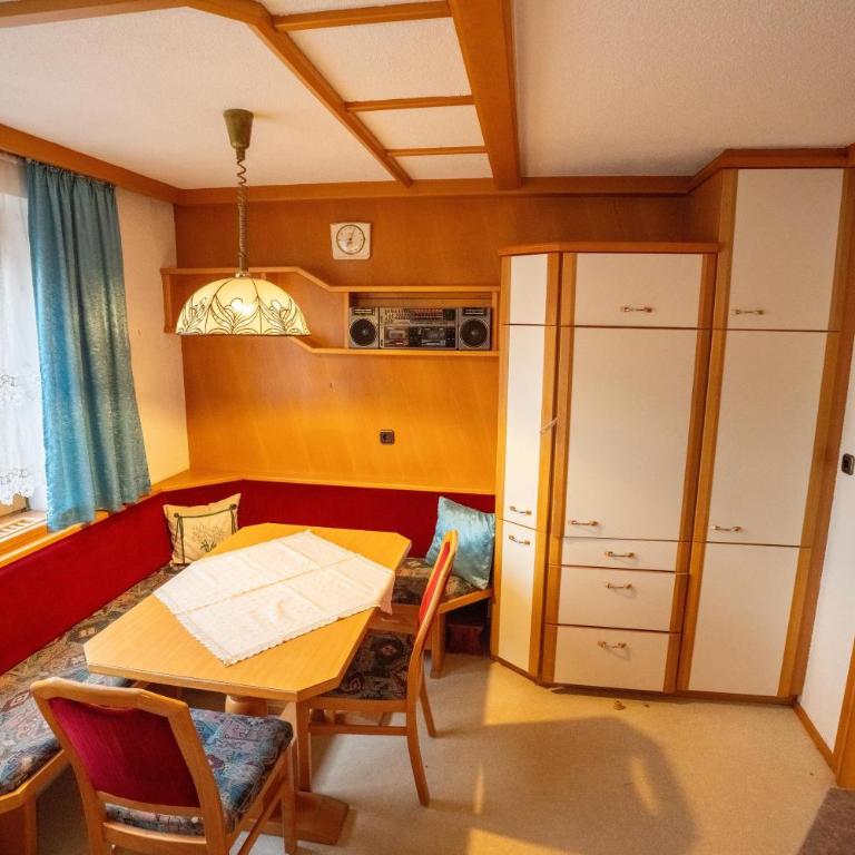 Apart Laimböck - Ferienhaus mit Dusche - 3