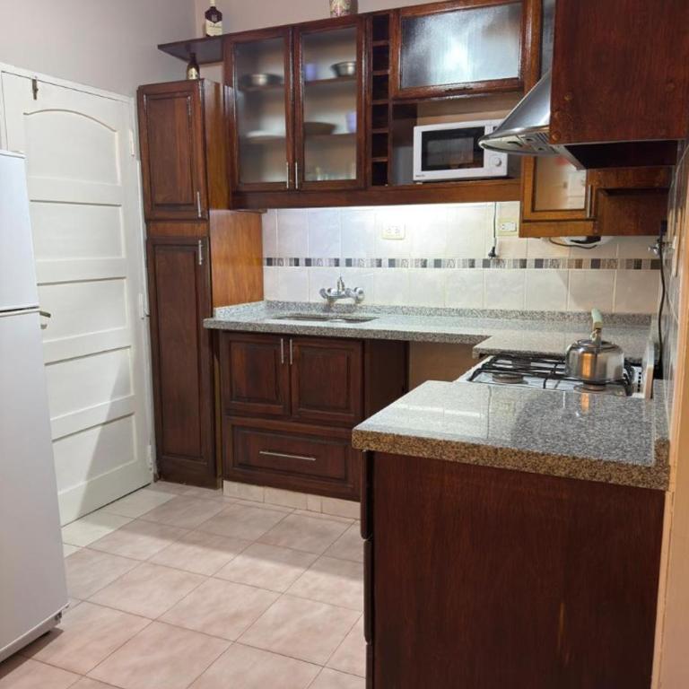 Alojamiento con pileta Mesas - Casa de 2 dormitorios - 9