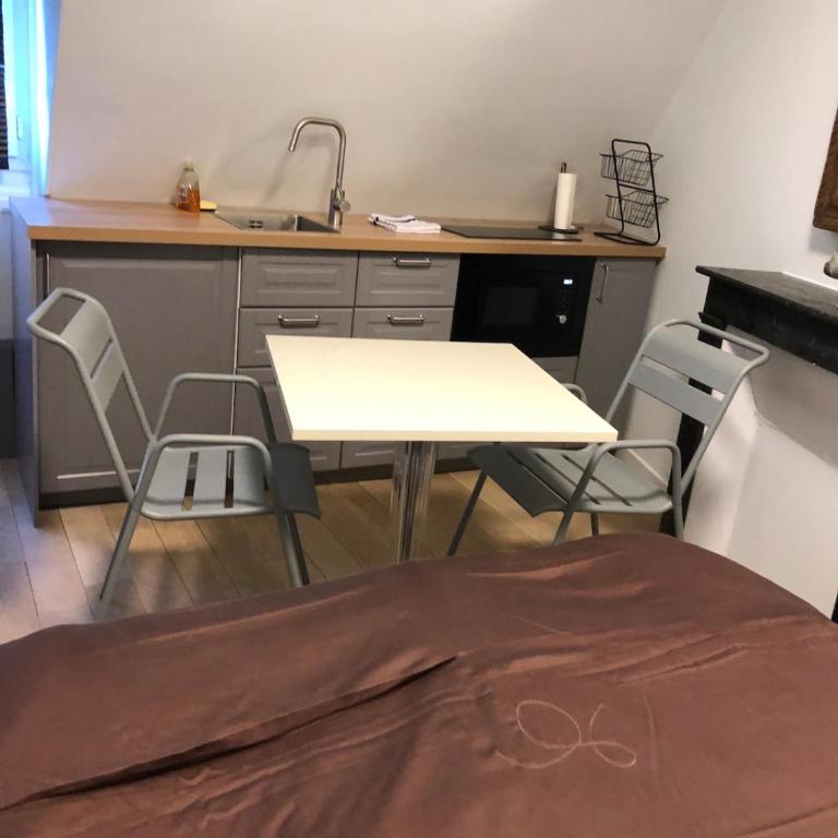 Refurbished studio - Saint Germain - Appartement 1 Chambre - 3