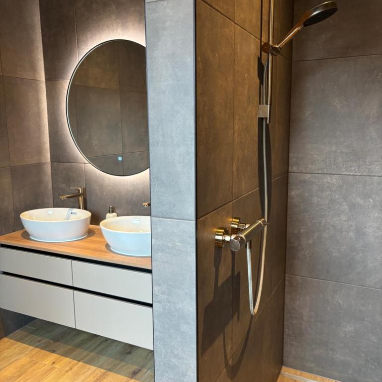 Appartement GLÜCKSVOGEL - Apartment mit 3 Schlafzimmern - 11