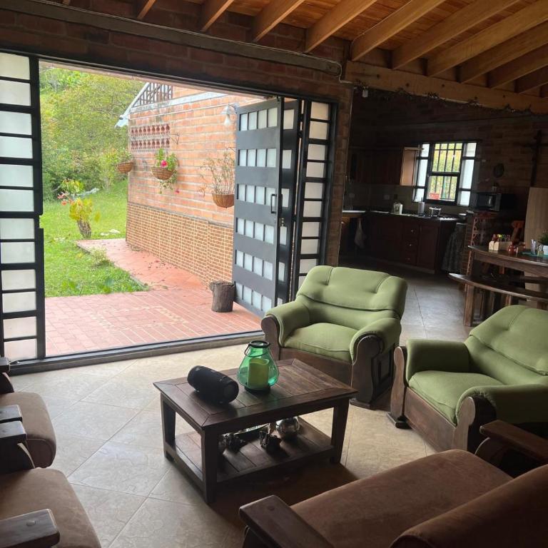 Villa El Colibri - Casa de 3 dormitorios - 12