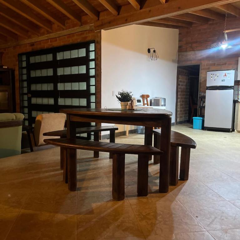 Villa El Colibri - Three-Bedroom House - 25