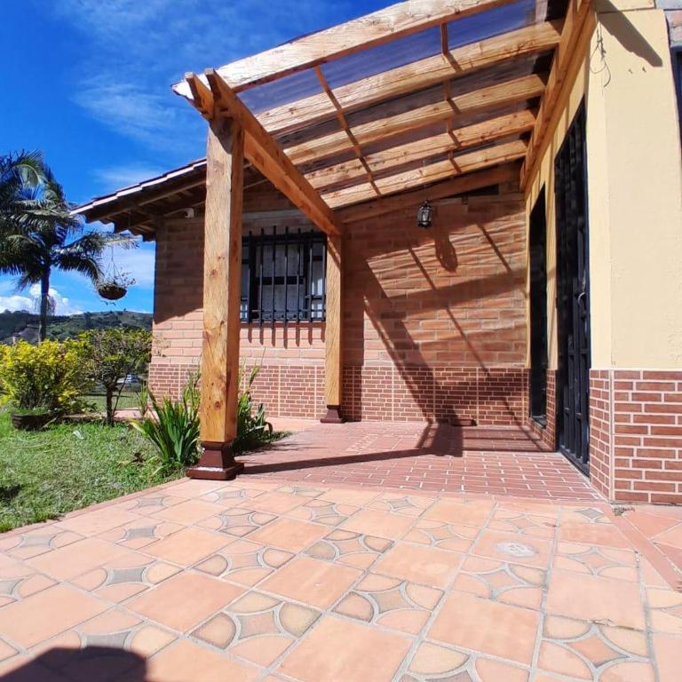 Villa El Colibri - Casa de 3 dormitorios - 73