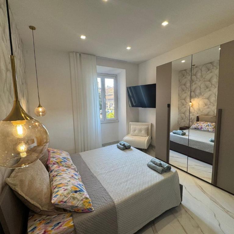 Appartamento moderno al centro di Roma - Modern apartment in the center of Rome - Appartamento con 1 Camera da Letto - 1