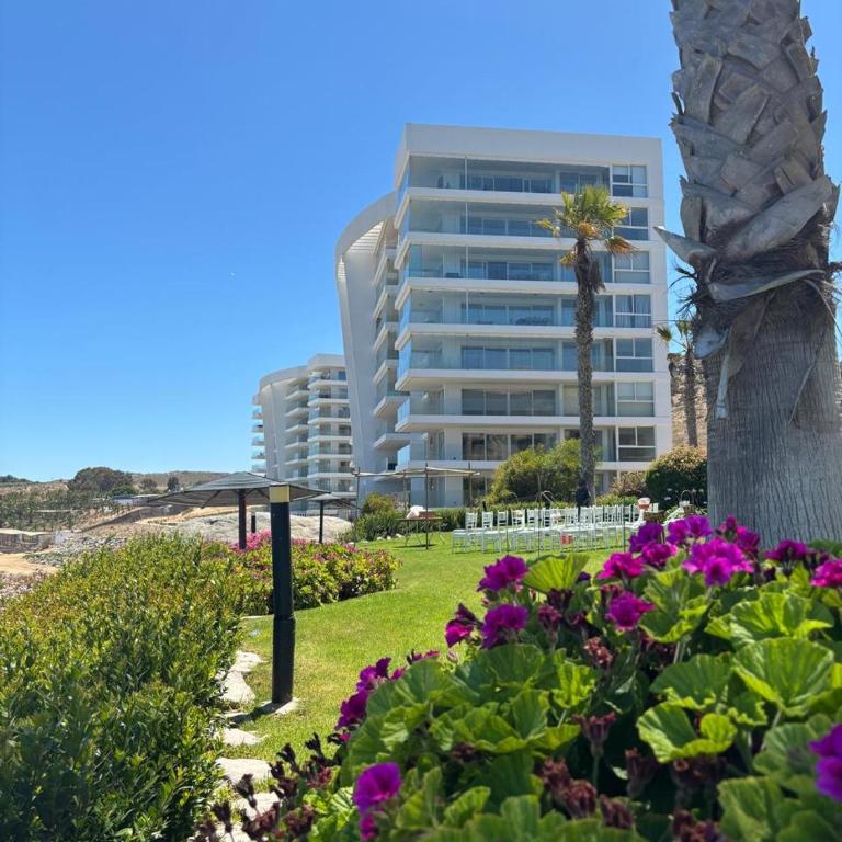 Departamento Playa blanca Tongoy - Two-Bedroom Apartment - 1