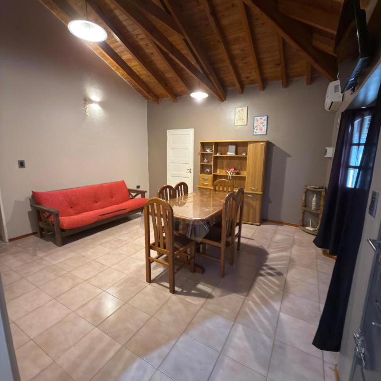 Alojamiento con pileta Mesas - Casa de 2 dormitorios - 10