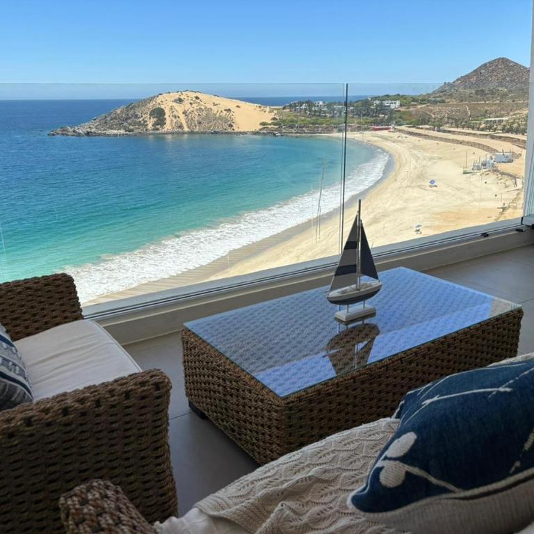 Departamento Playa blanca Tongoy - Two-Bedroom Apartment - 3