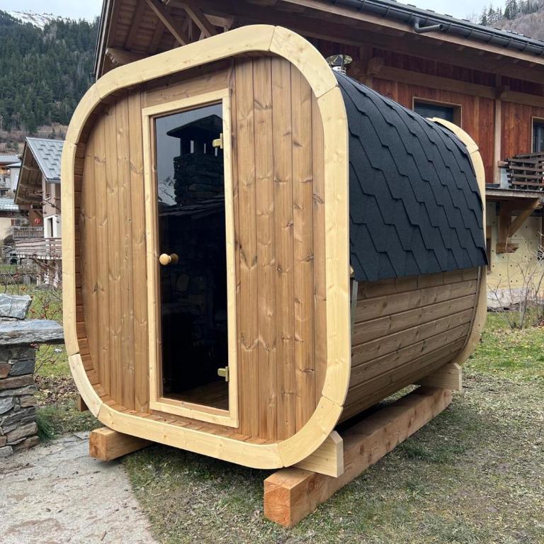 Chalet Alpin Luxe, Jacuzzi, Vue - Appartement - 26