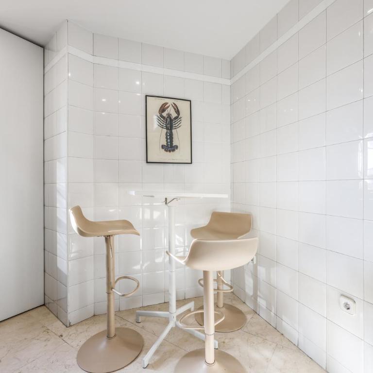 AmazINN Boutique Madrid Canalejas - Penthouse Apartment - 10