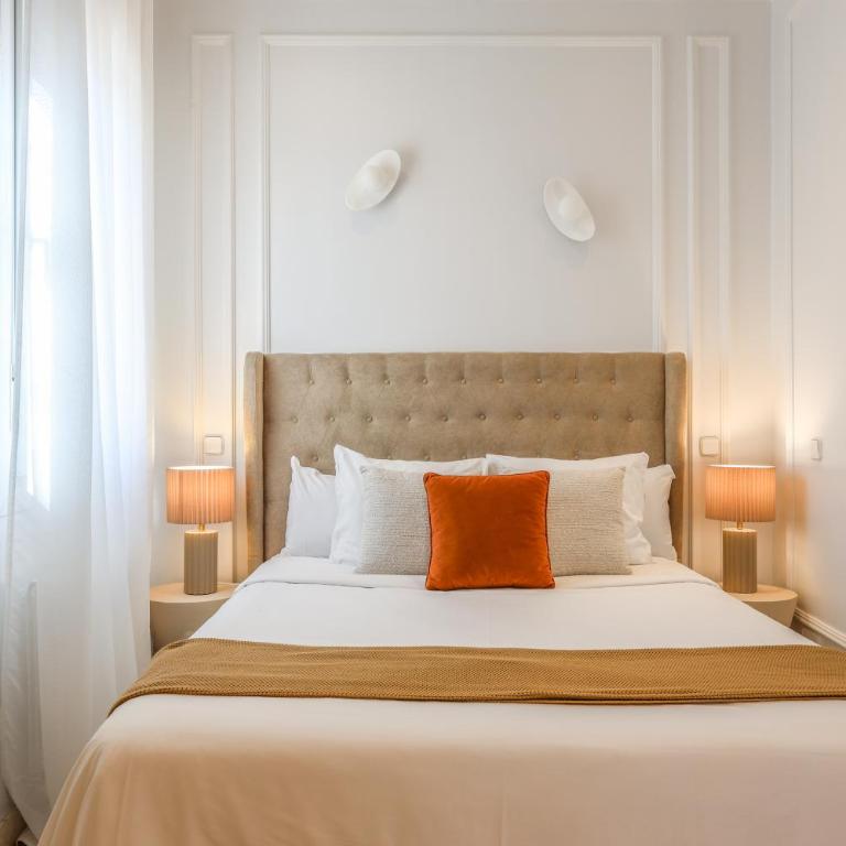AmazINN Boutique Madrid Canalejas - Penthouse Apartment - 9