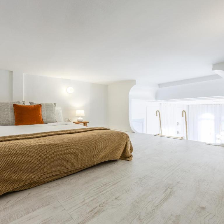 AmazINN Boutique Madrid Canalejas - Penthouse Apartment - 16