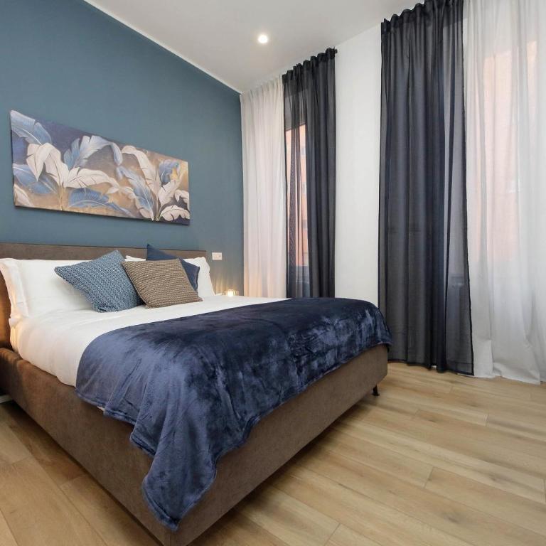 YCH- Urban Style Flat near San Giovanni - Appartamento con 2 Camere da Letto - 2