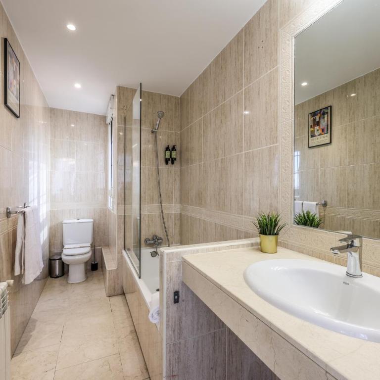 AmazINN Boutique Madrid Canalejas - Penthouse Apartment - 27