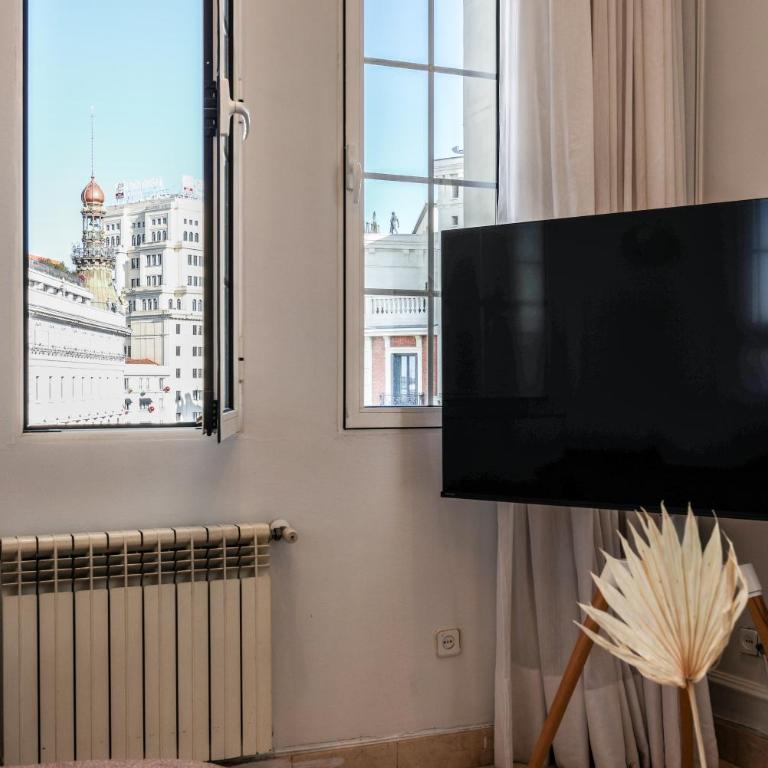AmazINN Boutique Madrid Canalejas - Penthouse Apartment - 25
