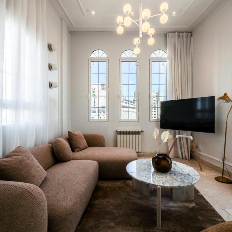 AmazINN Boutique Madrid Canalejas - Penthouse Apartment - 30