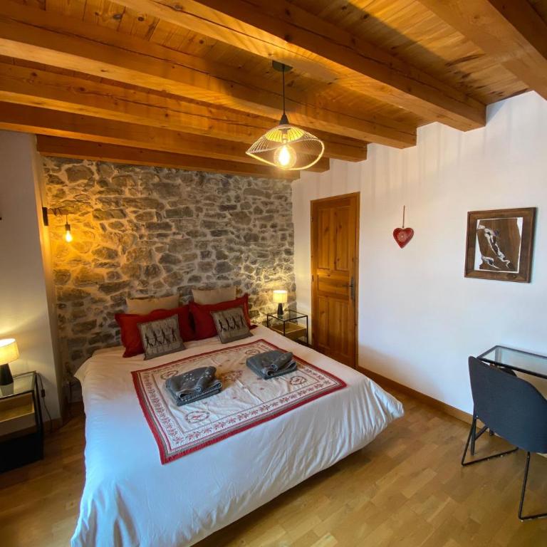 La Roche Meane - Petite Chambre Double - 1