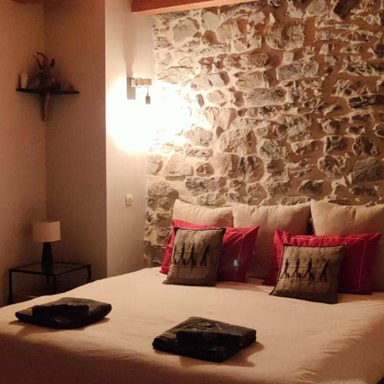La Roche Meane - Petite Chambre Double - 5