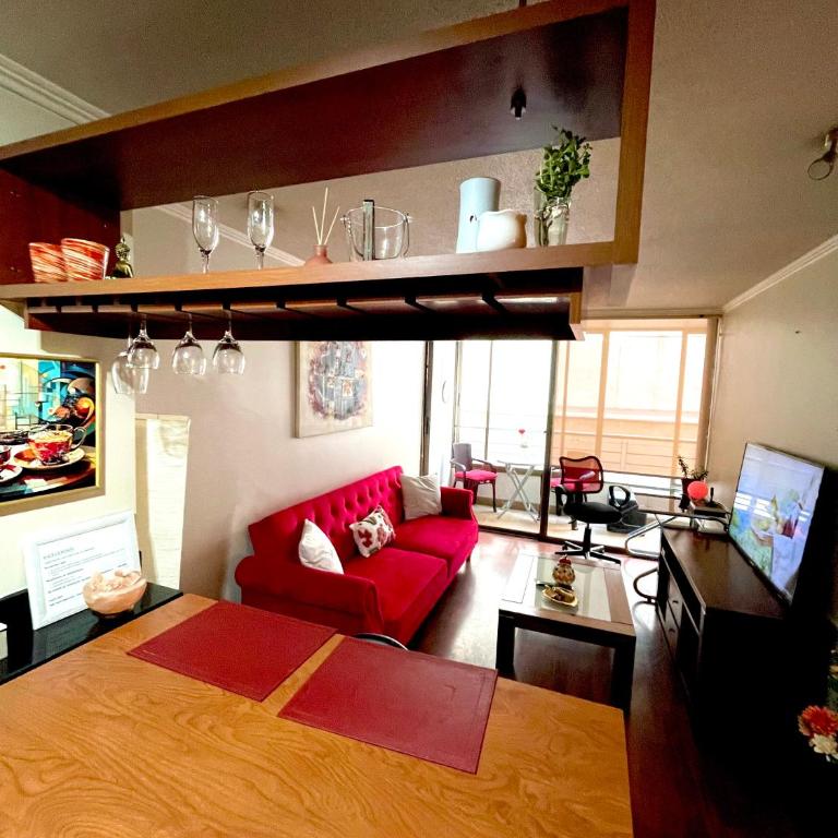 Departamento Entero - One-Bedroom Apartment - 5