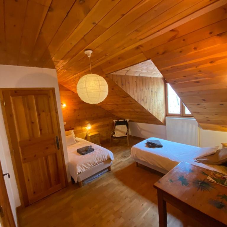 La Roche Meane - Chambre Double Deluxe - 1